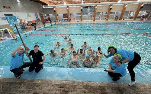 Vitalidad sin límites: Más de 50 personas mayores brillaron en las Olimpiadas de Más Adultos Mayores Autovalentes