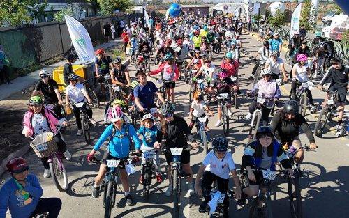 CORPORACIÓN COLINA CELEBRÓ LA SALUD MENTAL Y LA NEURODIVERSIDAD CON GRAN CORRIDA Y CICLETADA