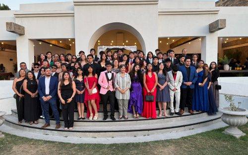 Galas de Cuartos Medios gratuitas en Colina: un beneficio único que entrega alivio y una celebración inolvidable a los estudiantes