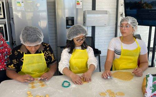 Talleres navideños promueven el bienestar e inclusión de niños y niñas neurodivergentes