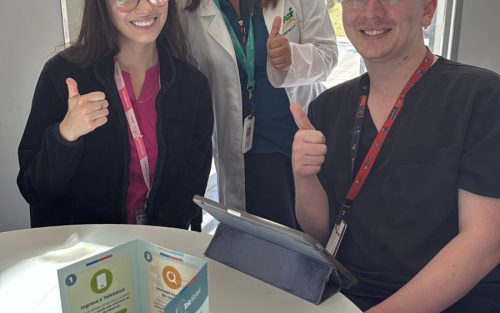 TeleSalud llega a CESFAM La Reina para mejorar la atención de los vecinos de Colina