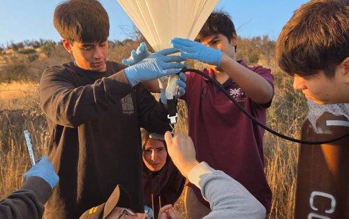 Desde Colina al límite del espacio: STAEXPLORER lo hizo posible