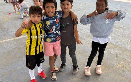 PROGRAMA 4 A 7 VERANO: APOYO INTEGRAL PARA MUJERES Y NIÑOS DE LA COMUNA DE COLINA