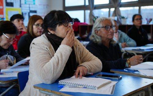 Volver a estudiar es posible: Colina inicia proceso de Regularización de Estudios 2025