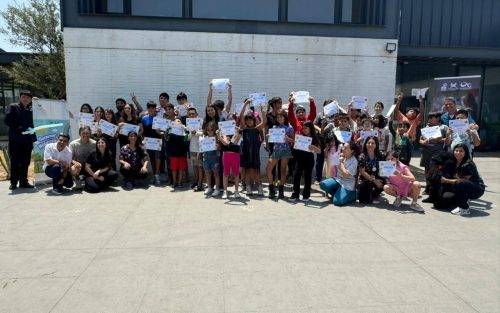 MÁS DE 120 NIÑOS, NIÑAS Y JÓVENES PARTICIPARON DE NEUROAVENTURA, EL PRIMER SUMMER CAMP DE NEURODIVERSIDAD DE COLINA