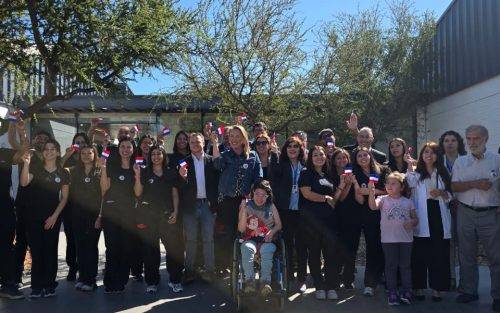 COLINA INAUGURA CENTRO DE NEURODIVERSIDAD PARA FORTALECER LA ATENCIÓN INTEGRAL DE NIÑOS, NIÑAS Y ADOLESCENTES