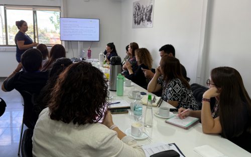 Colina proyecta metas 2026 y refuerza coordinación para una vacunación oportuna