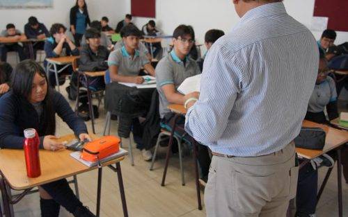 Municipalidad de Colina y Corporación Municipal refuerzan acciones de convivencia en establecimientos educacionales