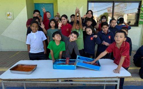Escuela Ernesto Soto Negrete conmemoró el día del autismo con actividades sensoriales e inclusivas