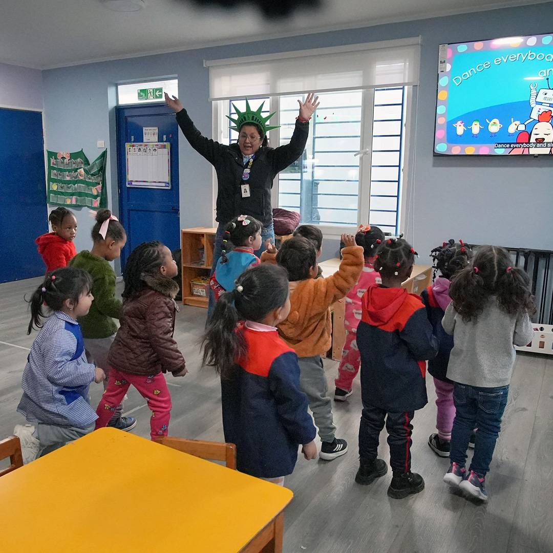 Sala Cuna y Jardín Infantil Santa Teresita de los Andes